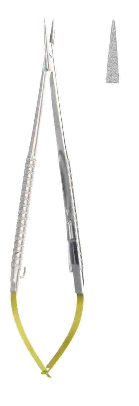 ALTIN SAPLI MİKRO PORTEKÜ 18 CM